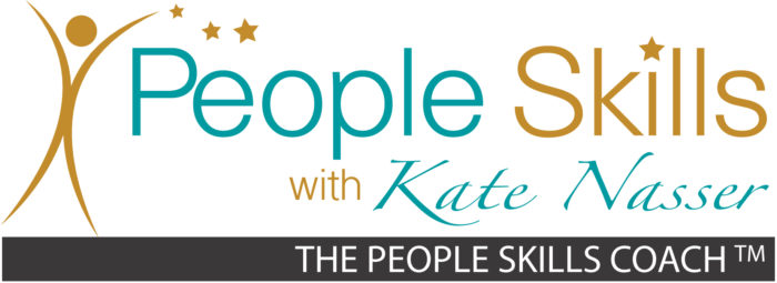 Tapping Your People Skills Wings: Image is People Skills Chat Logo.
