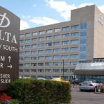 Memorable Customer Experience: Image is Delta Calgary South Hotel