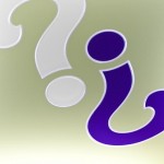 People Skills Image: Image is picture of question marks.