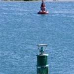 Customer Service: Be the Customer's Buoy Image is a buoy.