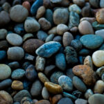 Communicating Differently: Image is Different Colored Rocks