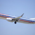 Customer Experience Repeat Daily: Image is American Airlines jet.