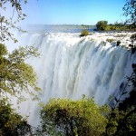 Humility People Skills: Image of Victoria Falls