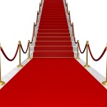 Employee Engagement: Image is Red Carpet Roped Off