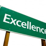 Excellence: Image is Good Better Best Excellence