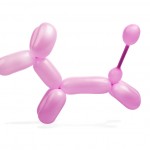 Manipulative People Skills: Image is Twisted Balloon in Shape of Poodle